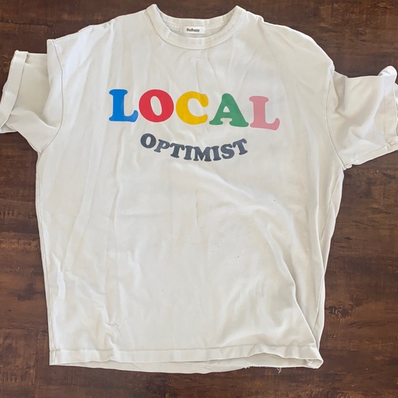 Madhappy Tops - Local optimist shirt